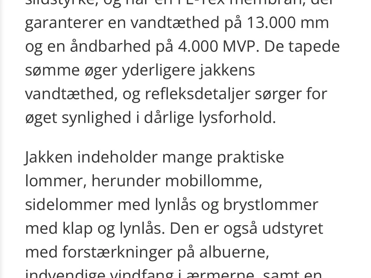 Billede 3 - Engel Galaxy vinterjakke