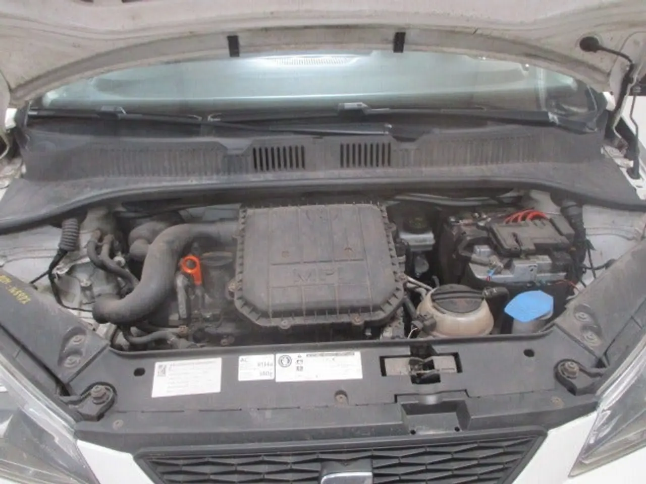 Billede 12 - Seat Mii 1,0 60 Reference eco
