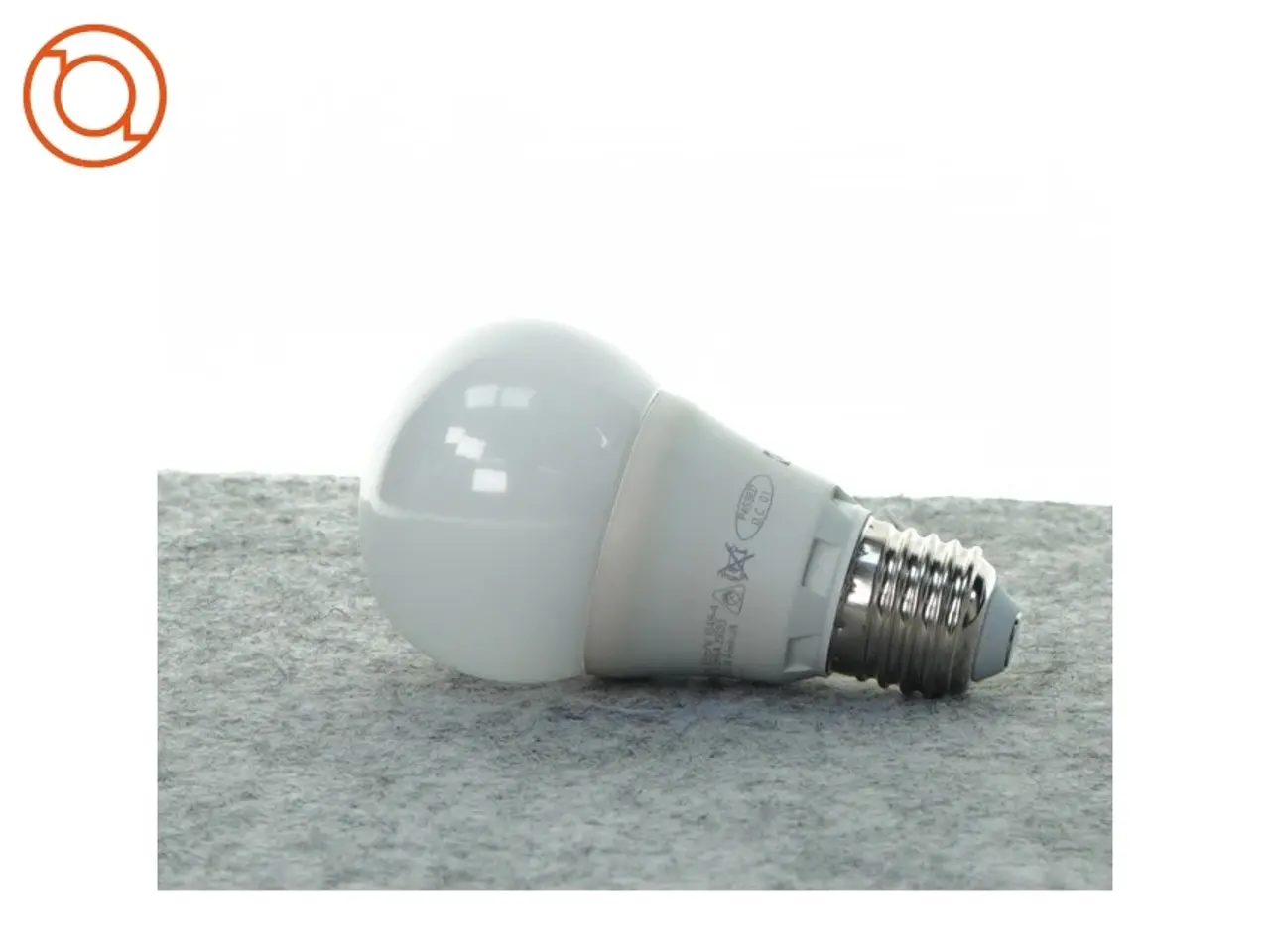 Billede 1 - Led pære fra Ikea (str. 6 komma 3 w)