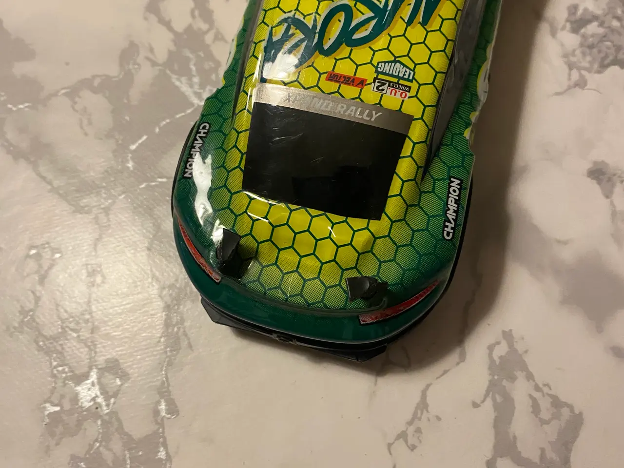 Billede 2 - Bil med batteri 