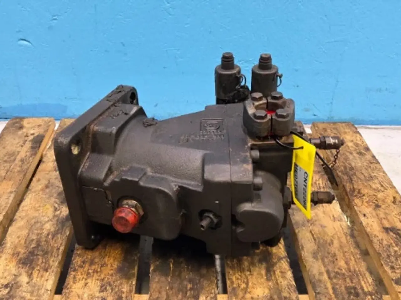 Billede 2 - Lannen 8600C Pumpe 8835323