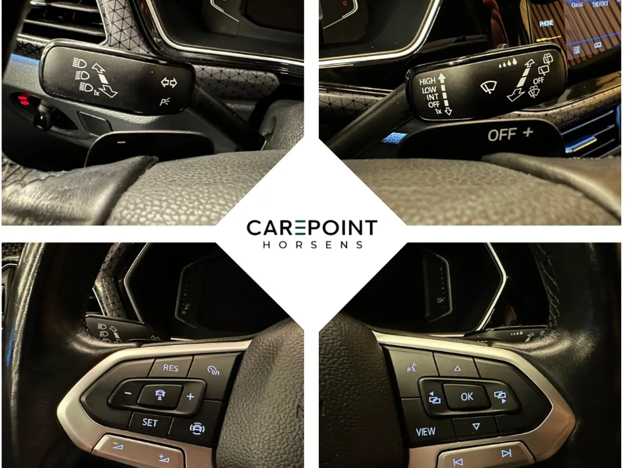Billede 10 - VW T-Cross 1,0 TSi 115 Style DSG