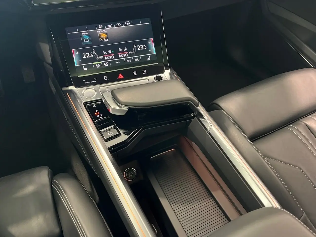 Billede 15 - Audi e-tron 55 S-line Sportback quattro