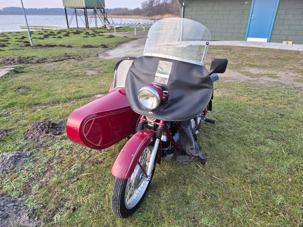Billede 6 - Nimbus model C