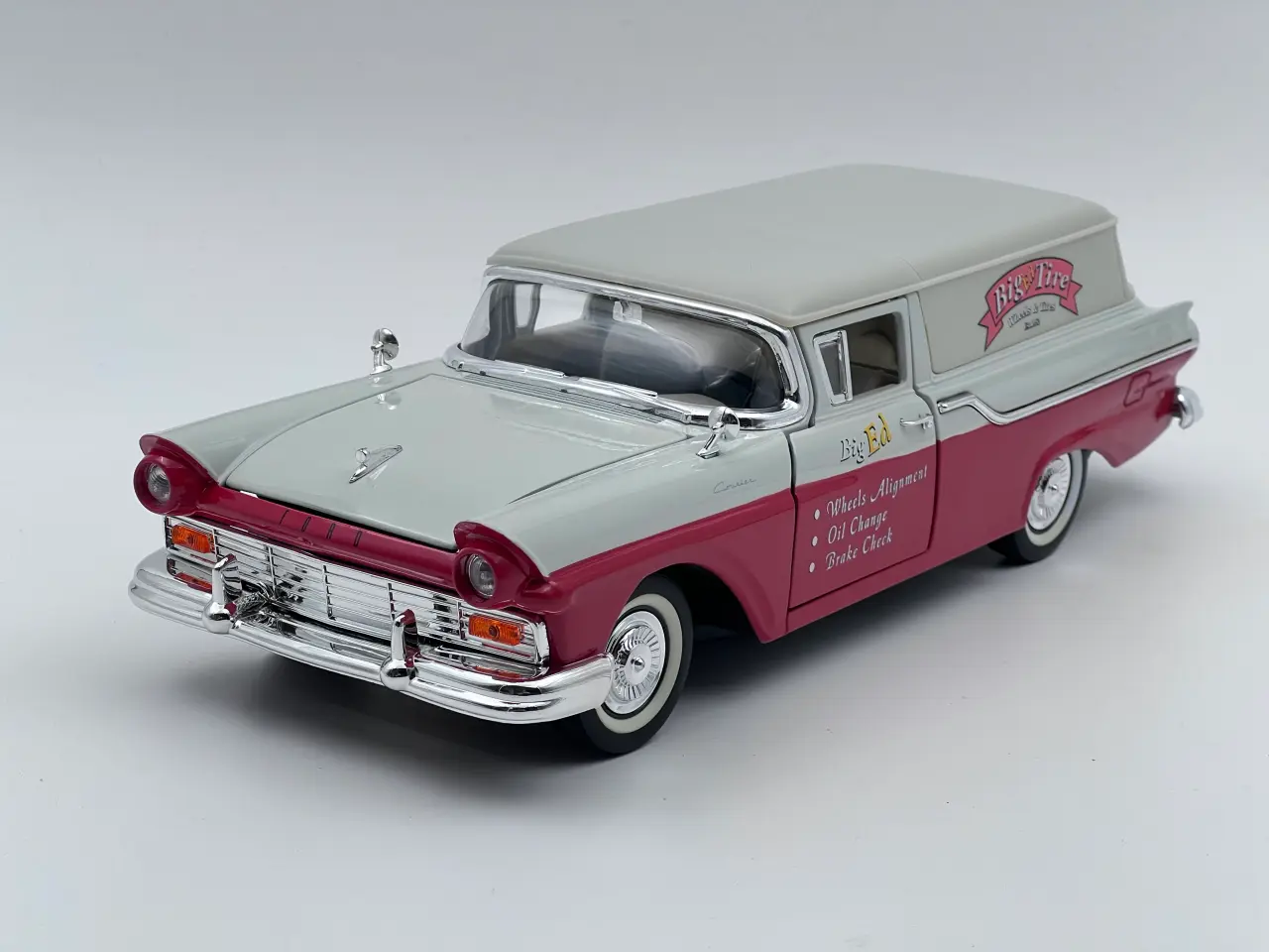 Billede 2 - 1957 Ford Courier Sedan Delivery Van 1:18