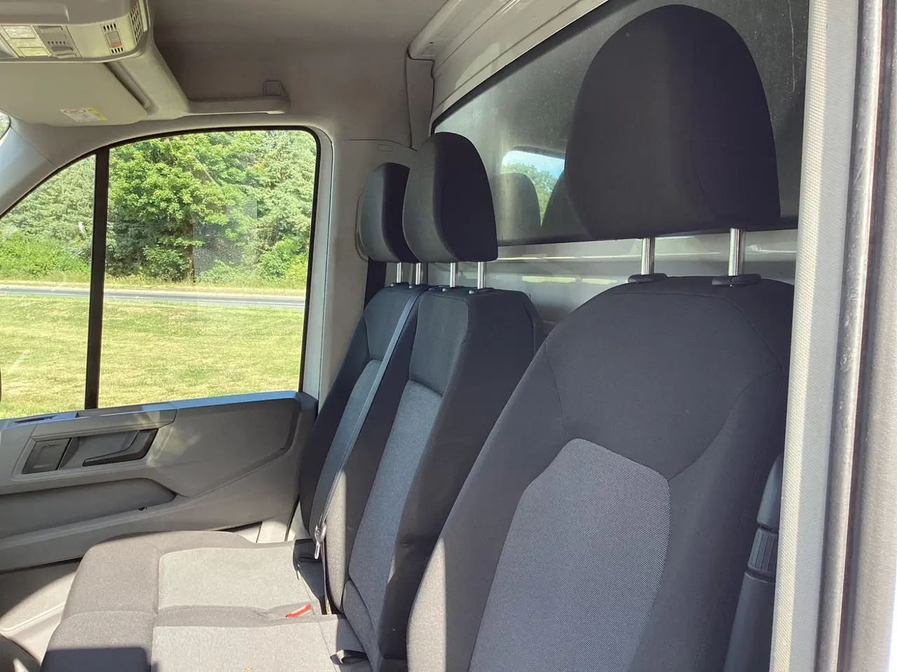 Billede 6 - VW Crafter 35 2,0 TDi 177 Ladvogn L4 aut.