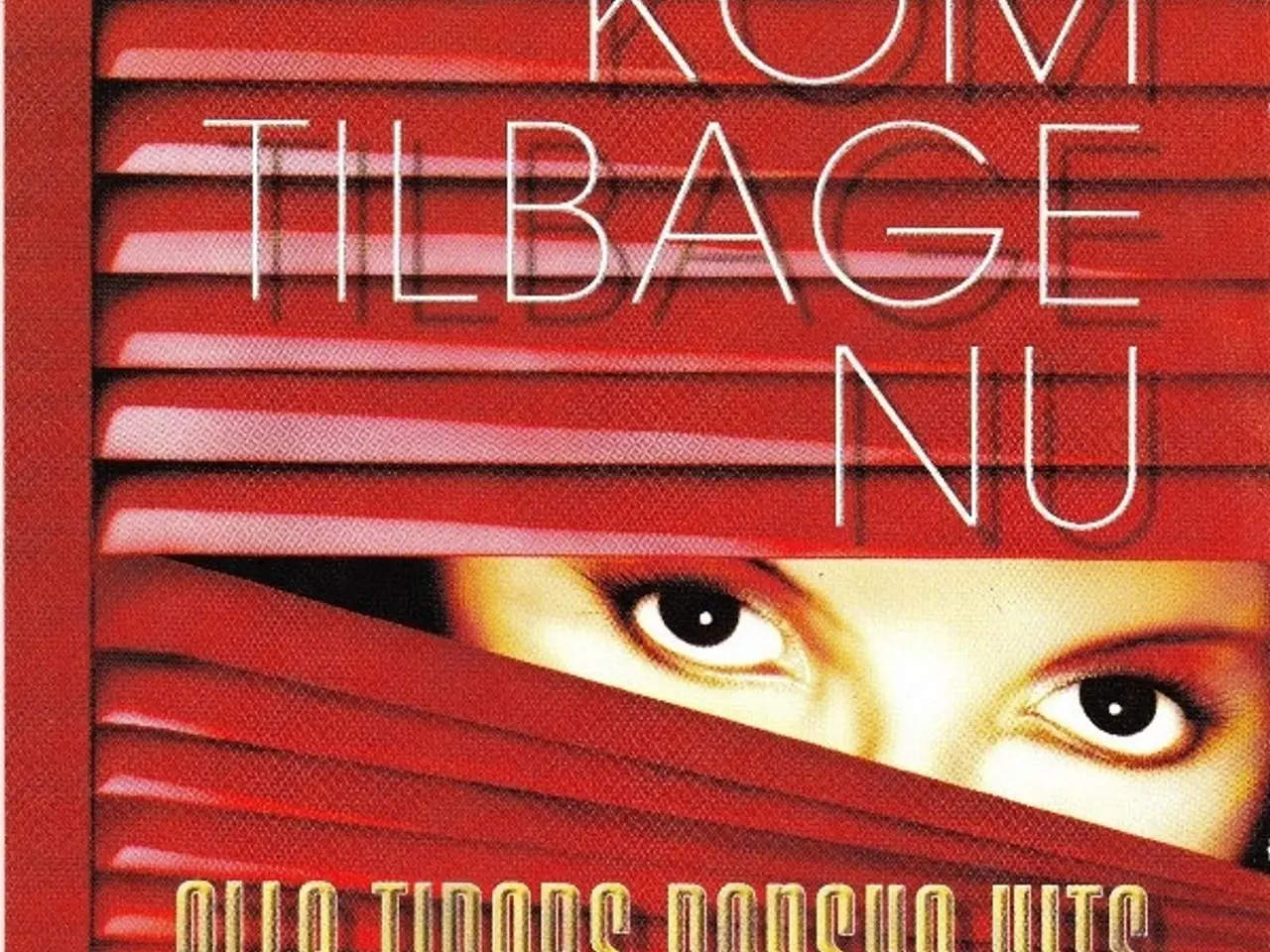 Billede 1 - Diverse kunstnere – Kom Tilbage Nu (Alle… – 2CD