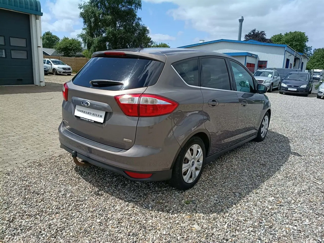 Billede 7 - Ford C-MAX 1,6 TDCi Trend 95HK 6g