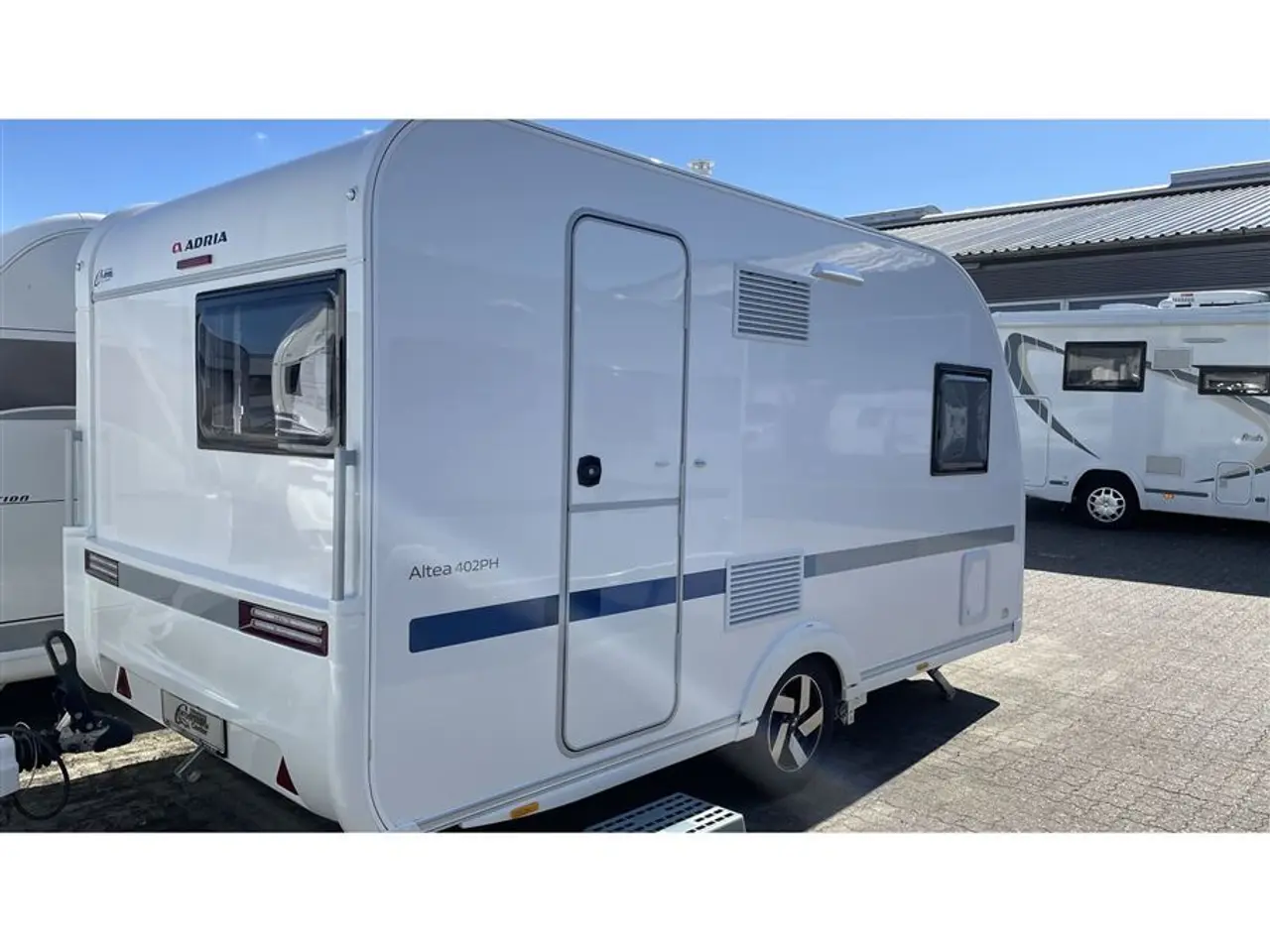 Billede 2 - 2025 - Adria Altea 402 PH