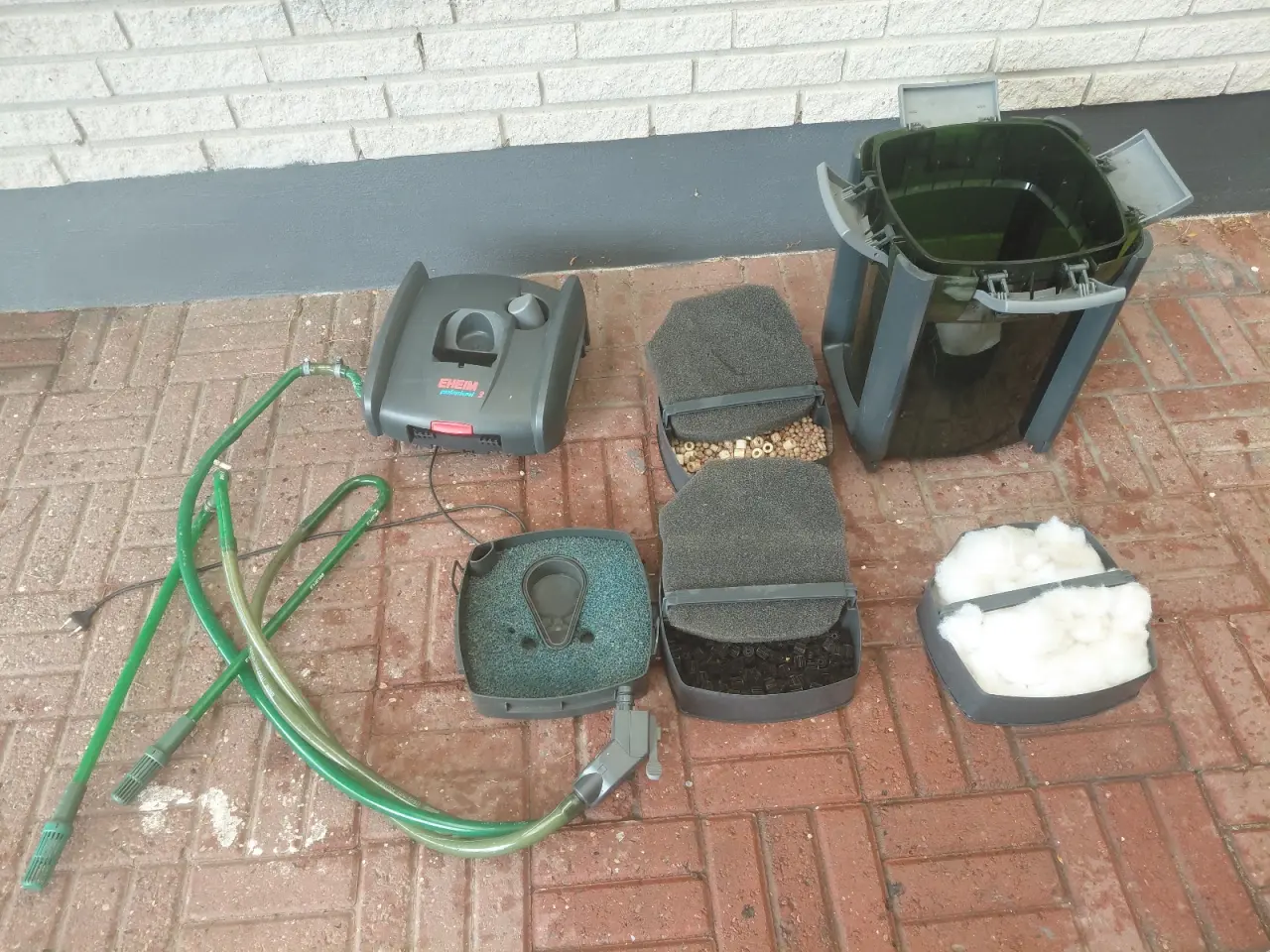 Billede 5 - Spandpumper til akvarier