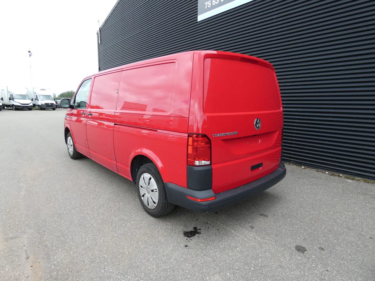 Billede 8 - VW Transporter Lang 2,0 TDI BMT DSG 150HK Van 7g Aut.