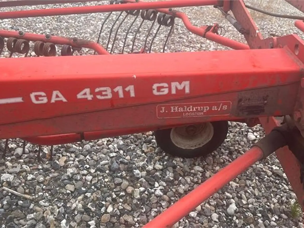 Billede 2 - Kuhn GA 4311 GM