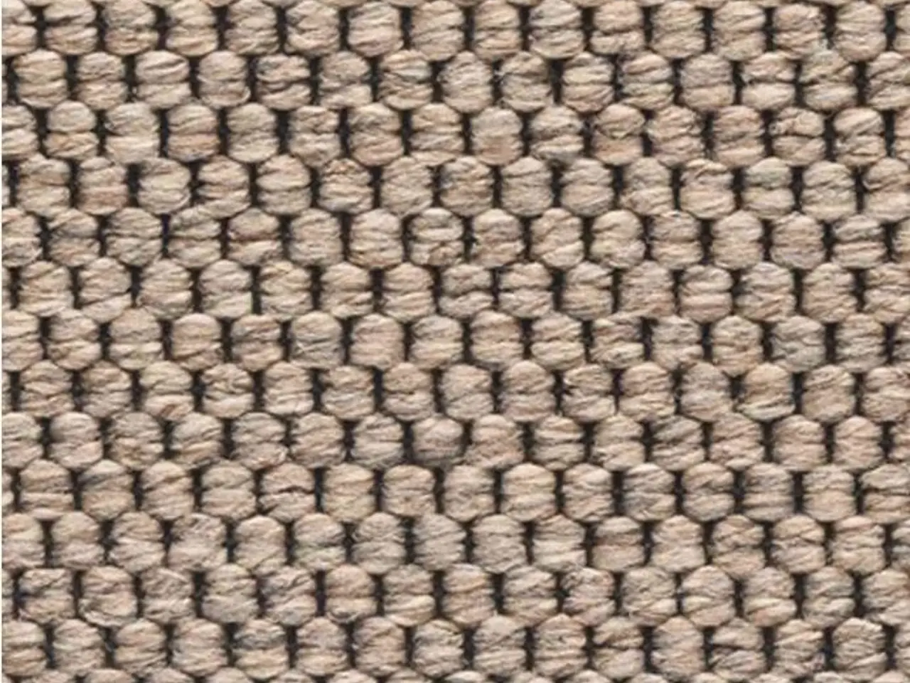Billede 7 - Trappemåtter 15 stk. 56 x 17 x 3 cm i sisal-look