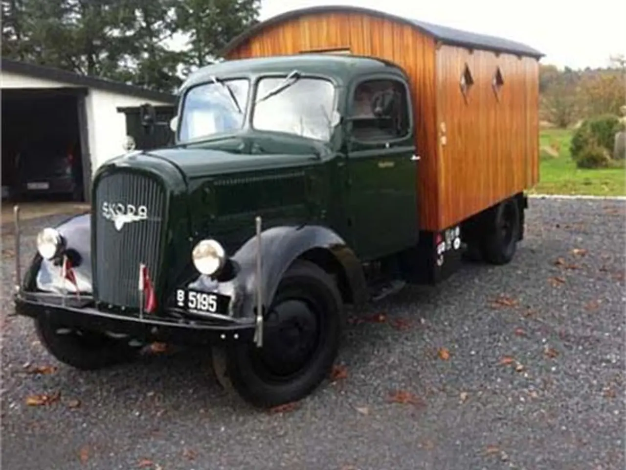 Billede 5 - Skoda 256B