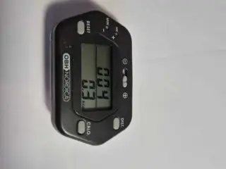 Skridttæller