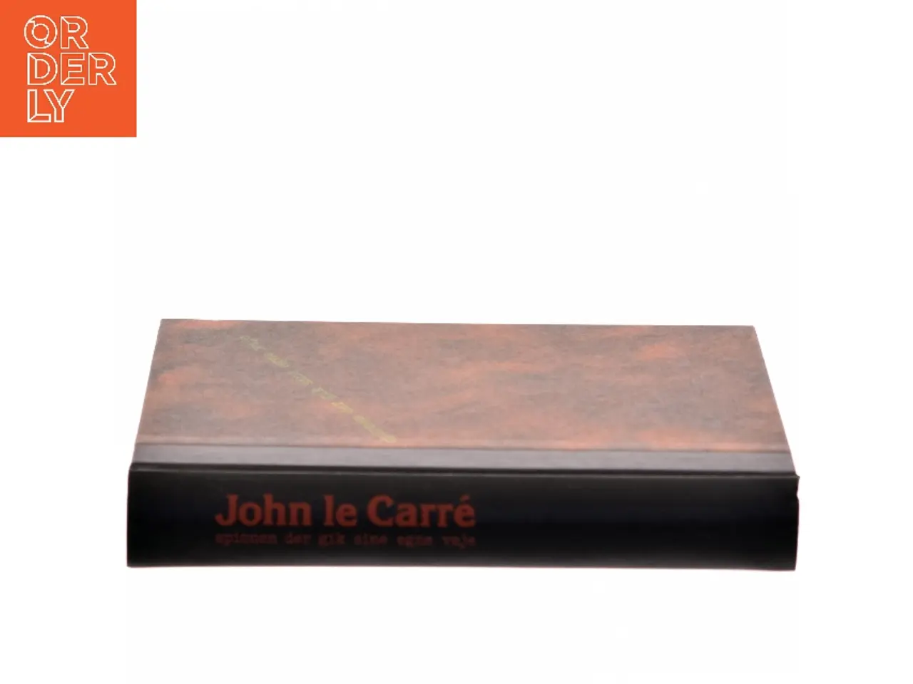 Billede 2 - Spionen der gik sine egne veje af John le Carré (Bog)