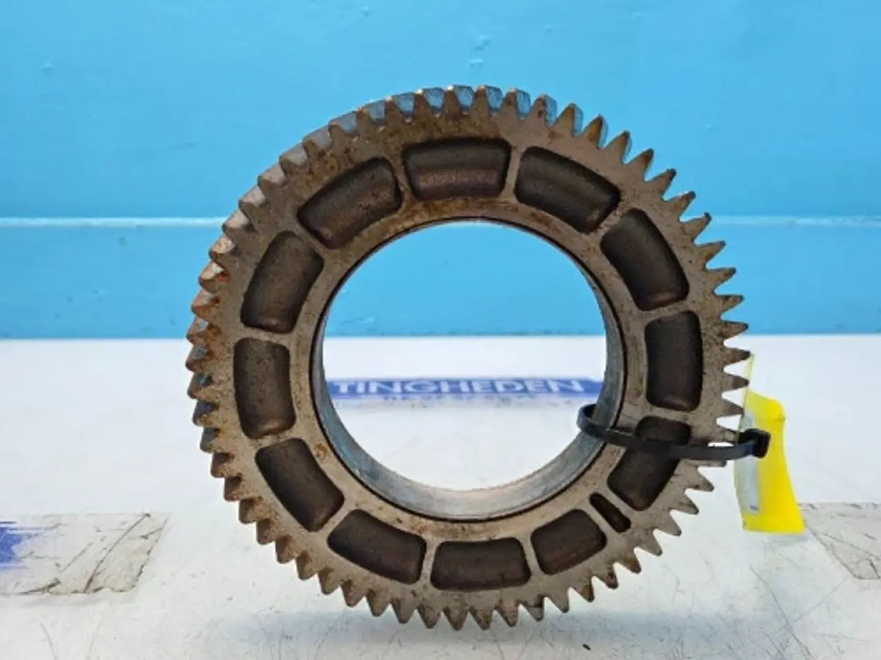 Billede 9 - John Deere 6068 Gear RE508489