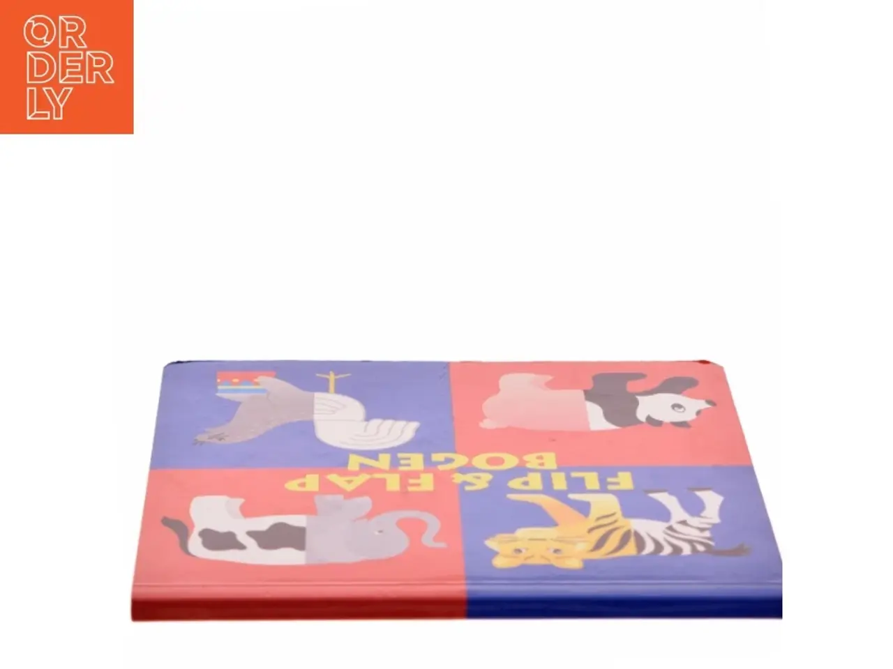 Billede 2 - Flip & Flap Bogen (Bog)