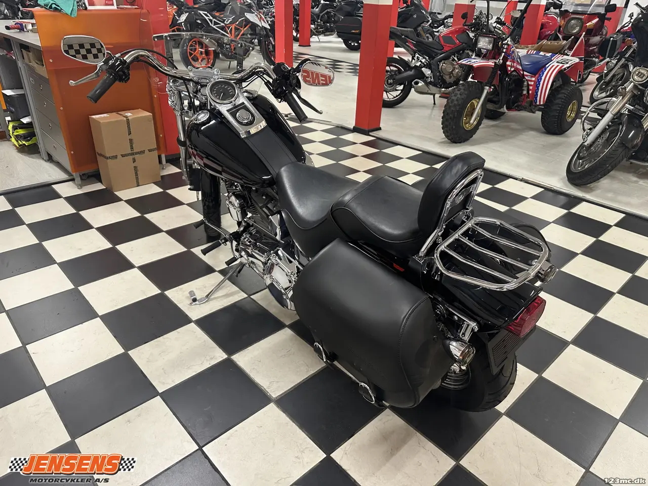 Billede 6 - Harley-Davidson FXSTI Softail Standard