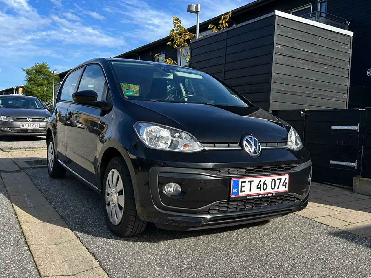 Billede 1 - VW UP! MPI 60 MOVE 2017 - 74.000km