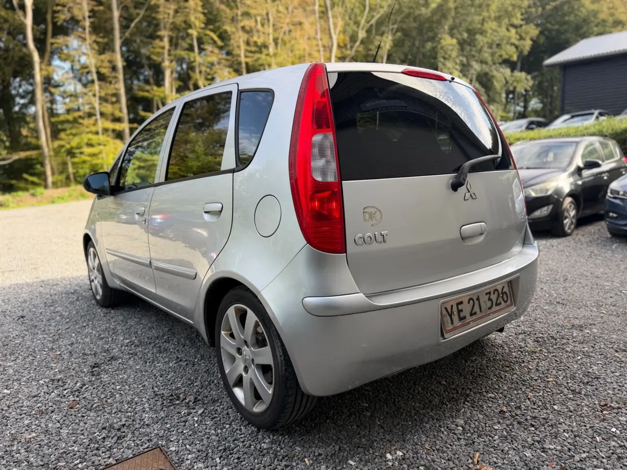 Billede 4 - Mitsubishi Colt 1,5 Cash