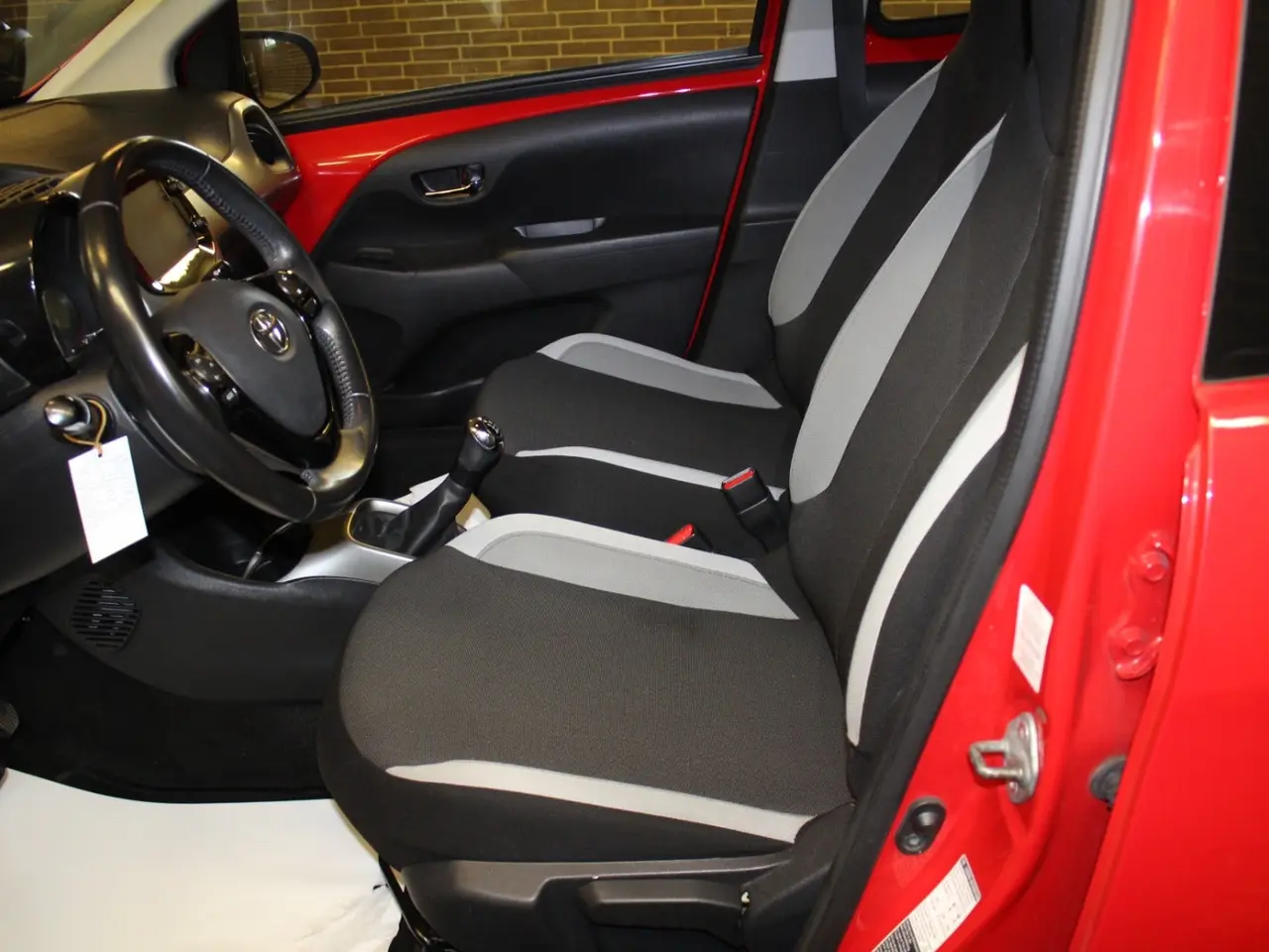 Billede 7 - Toyota Aygo 1,0 VVT-i x-wave Sky