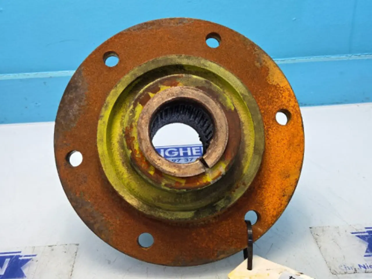 Billede 7 - Claas Jaguar 850 Hub L. 9873340