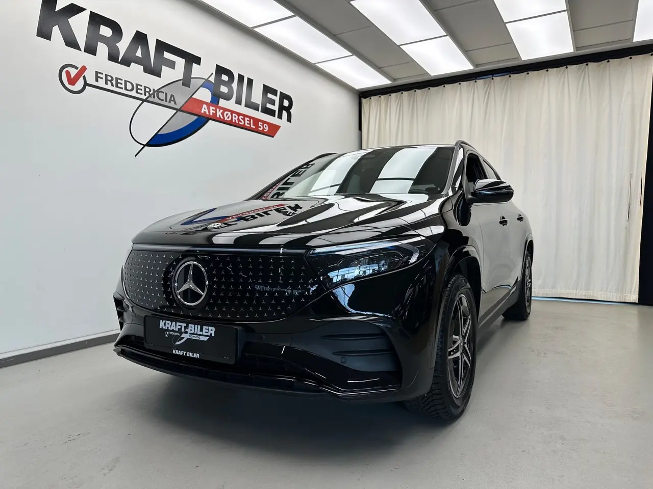 Billede 1 - Mercedes EQA250+  AMG Line