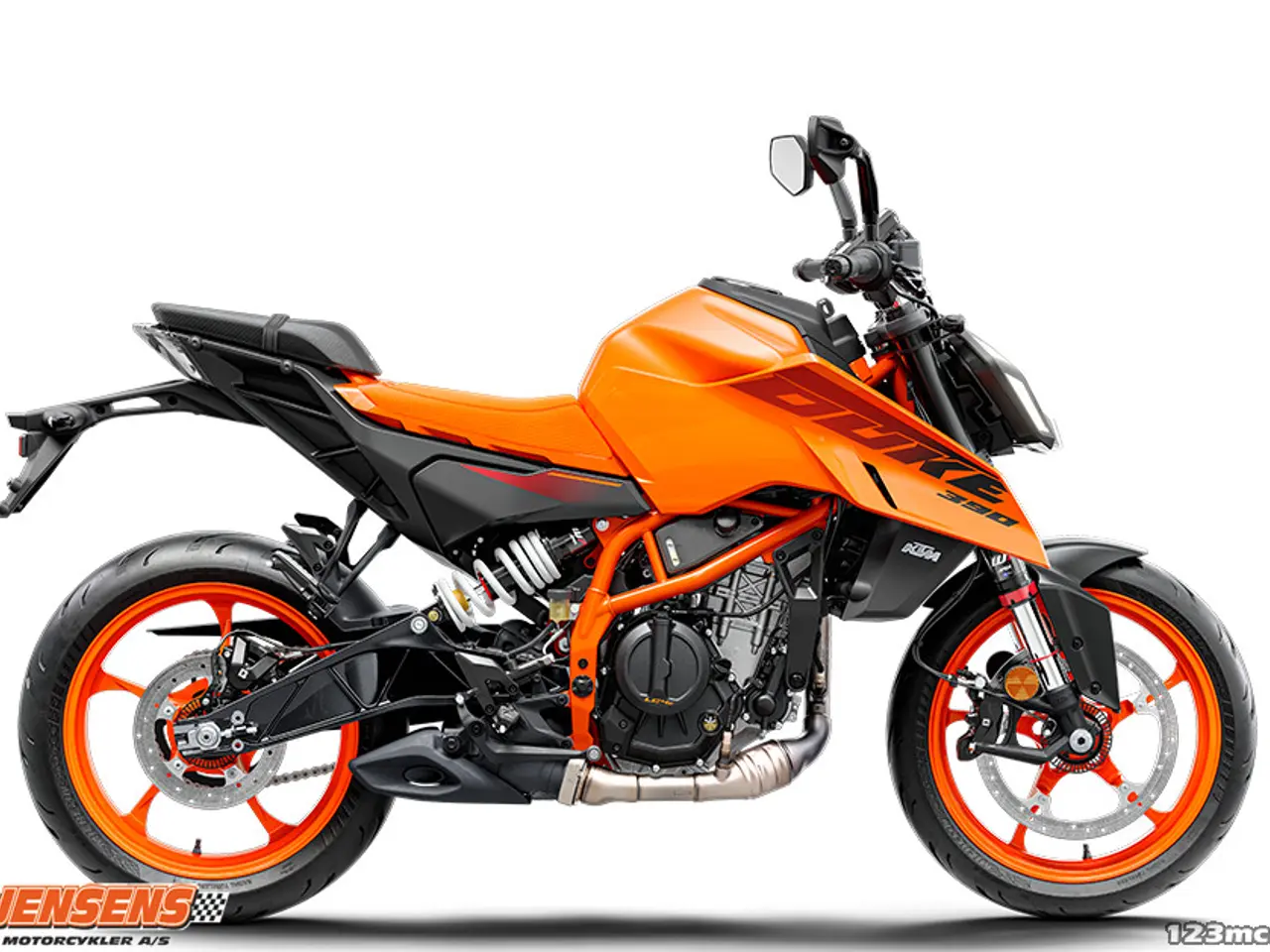 Billede 1 - KTM 390 Duke