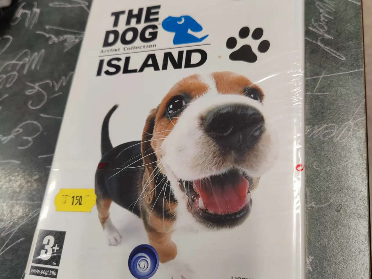 Billede 1 - Wii spil The dog island