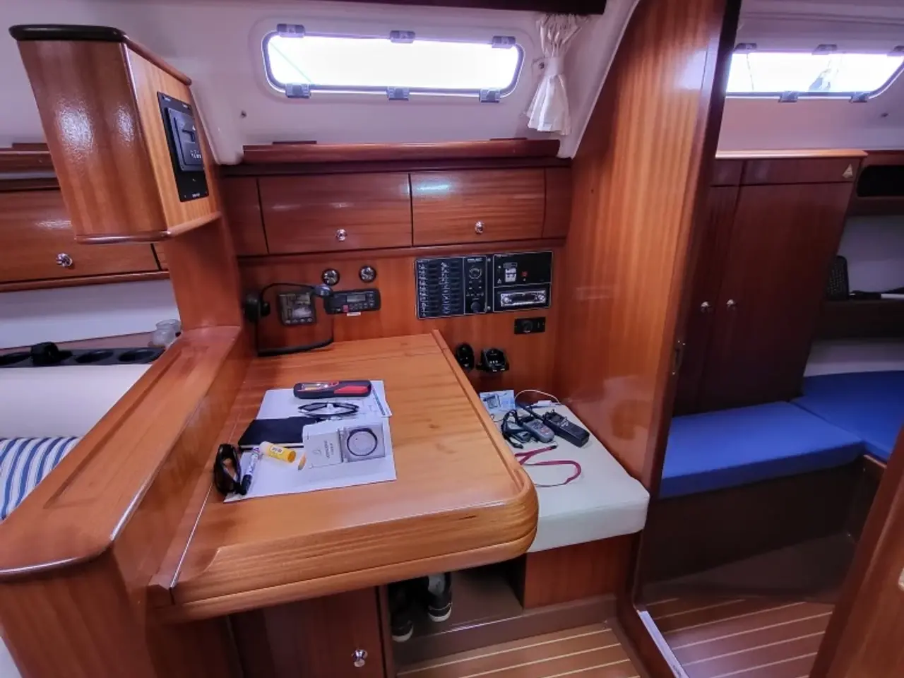 Billede 2 - Bavaria 38 Cruiser  -  SOLGT/SOLD