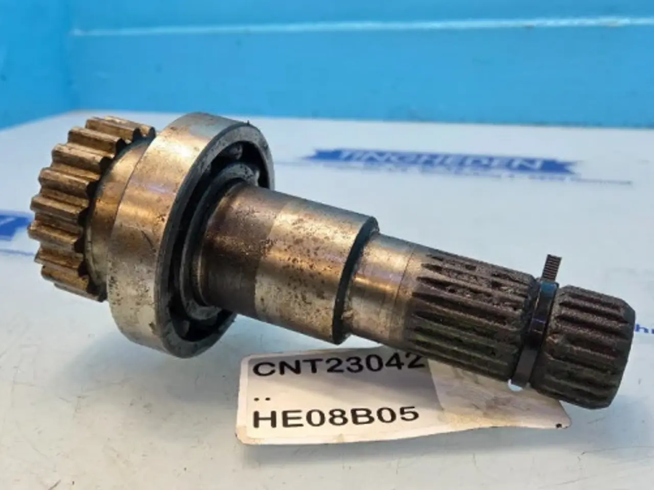 Billede 8 - John Deere 2040 Pto Aksel T22289
