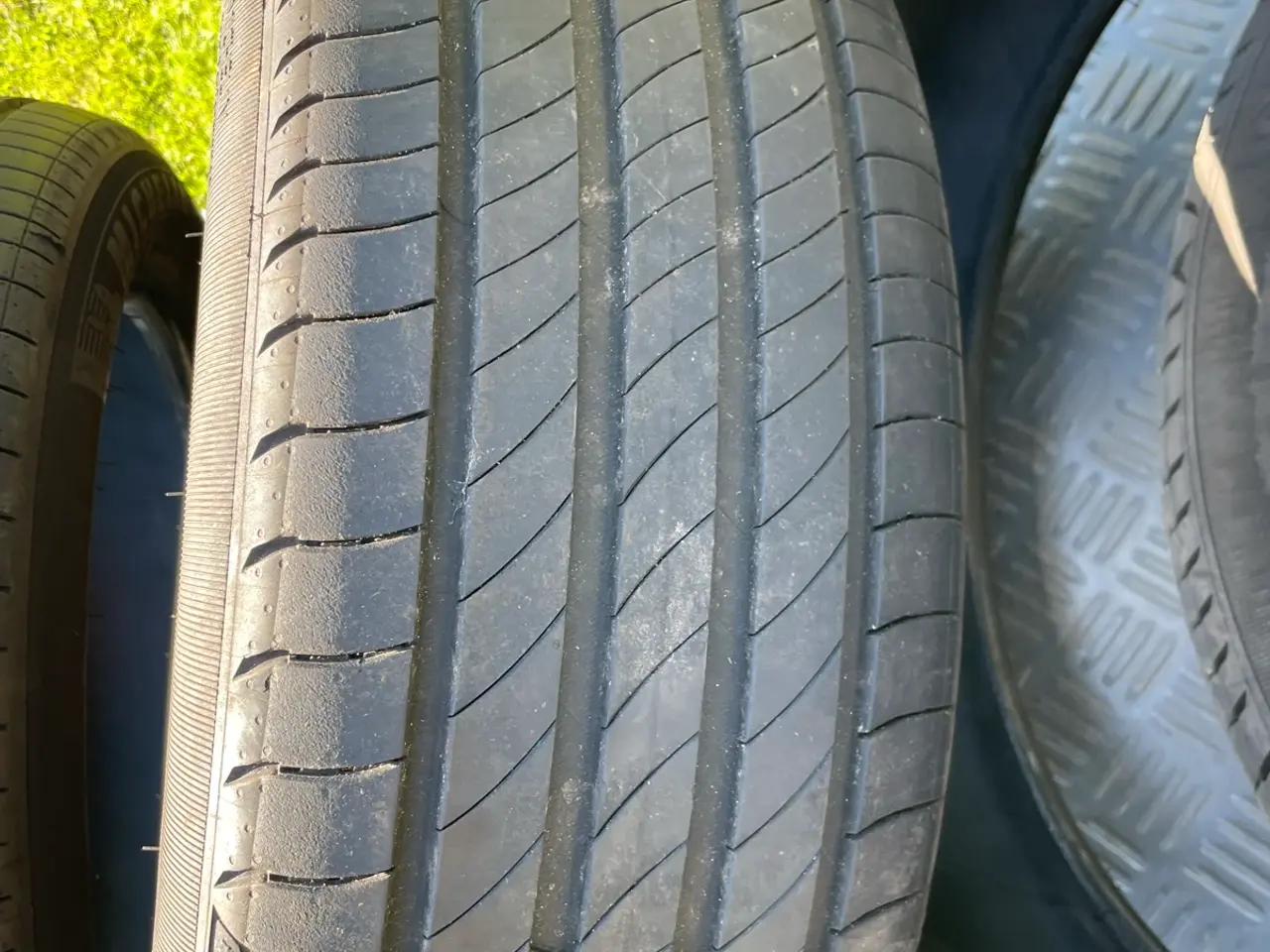 Billede 8 - 205/55/19 Michelin Sommer dæk 