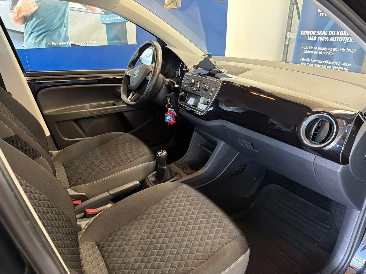 Billede 15 - Skoda Citigo 1,0 60 Ambition GreenTec