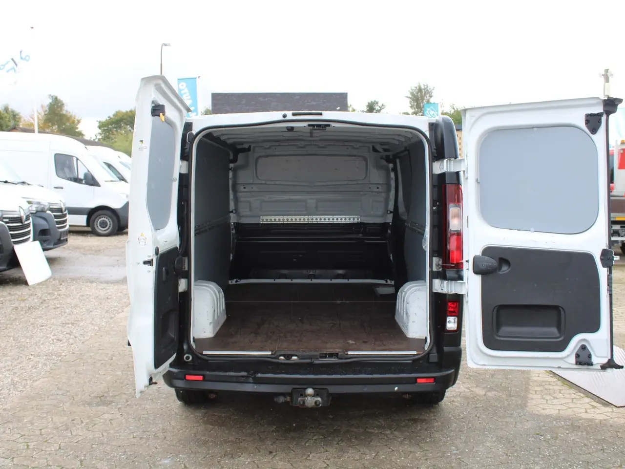 Billede 11 - Renault Trafic 2,0 dCi 130 L2H1