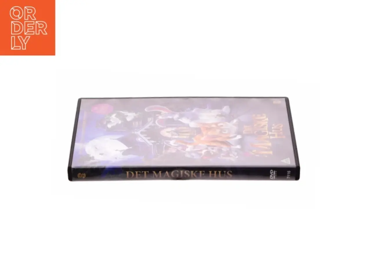 Billede 3 - Det Magiske Hus fra DVD