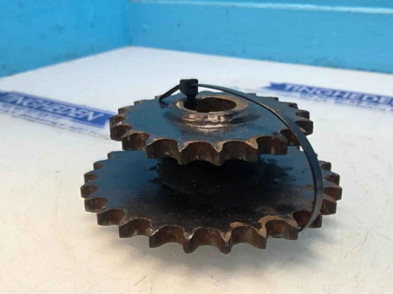 Billede 5 - New Holland BB9090 Gearhjul 700144123