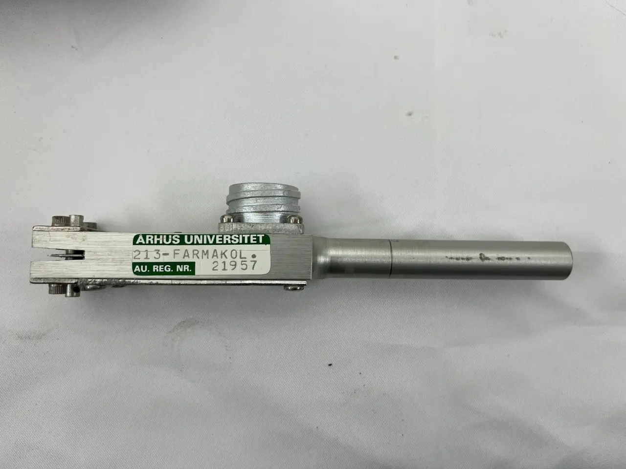 Billede 6 - Grass Model 7P1 Displacement Transducer Vintage