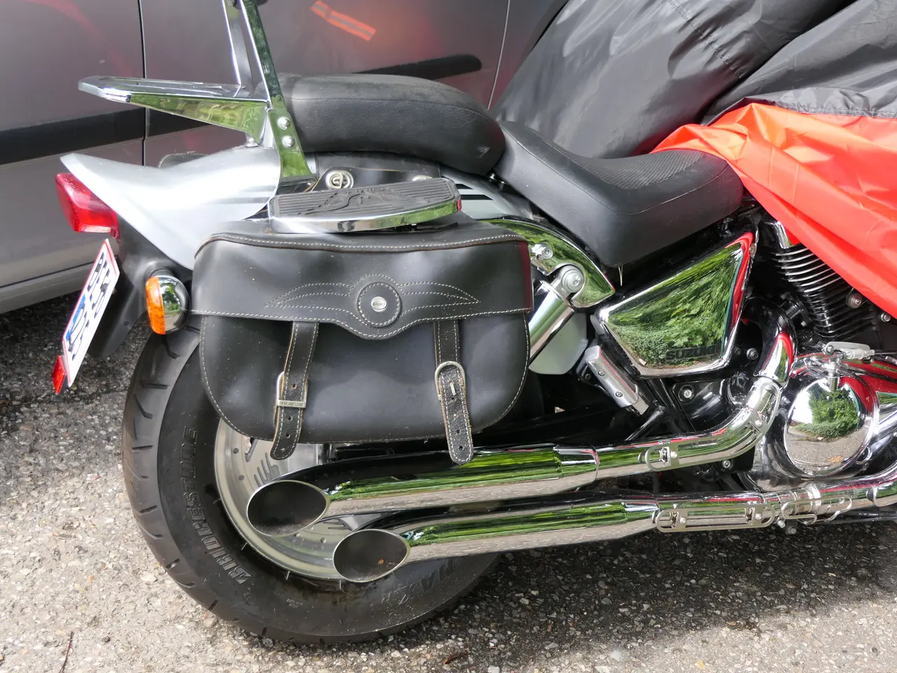 Billede 12 - Susuki VZ 800 Marauder