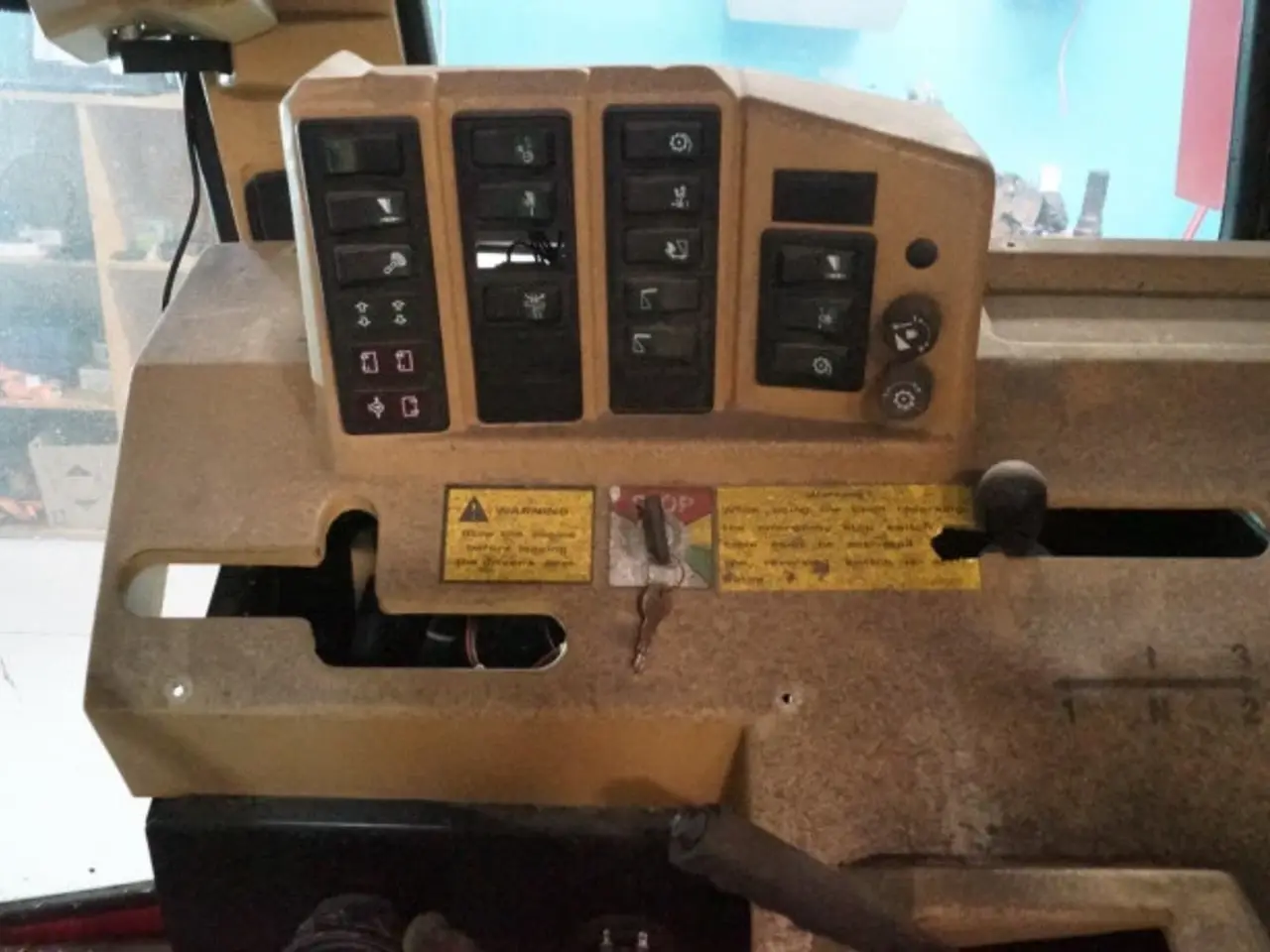 Billede 7 - Massey Ferguson 40 Kabine