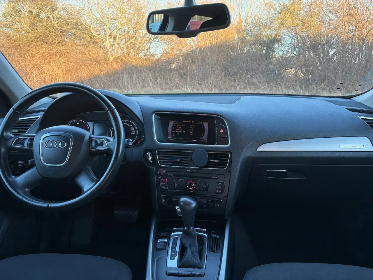 Billede 7 - Audi Q5 3,0 TDi 240 quattro S-tr. Van