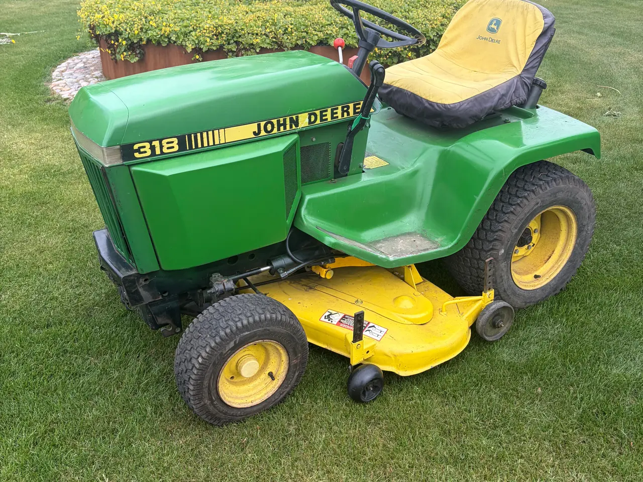 Billede 1 - Stor armikaner havetraktor