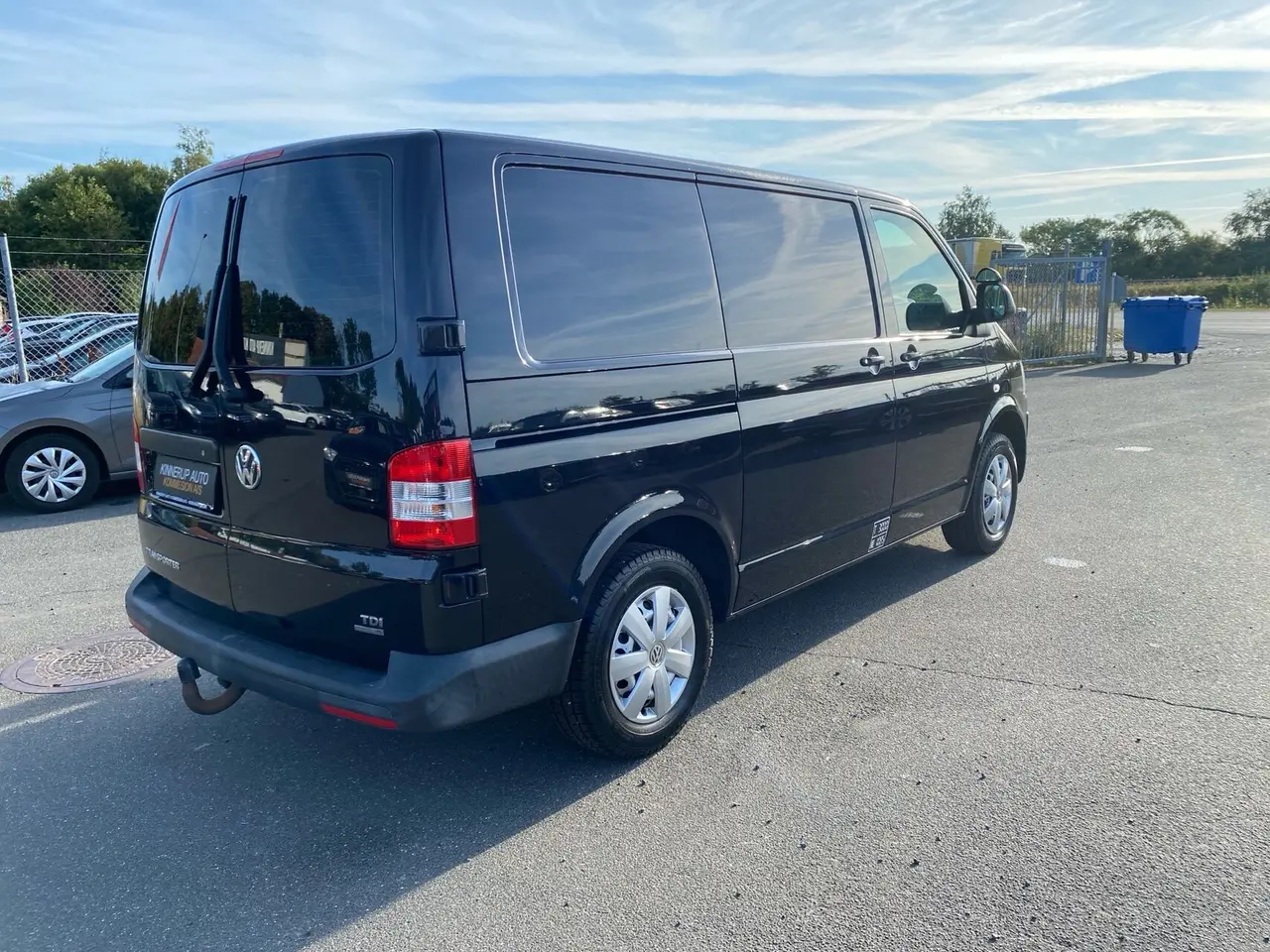 Billede 3 - VW Transporter Kort 2,0 TDI BMT 114HK Van