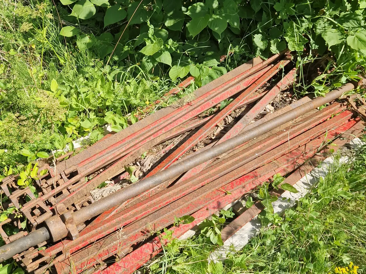 Billede 1 - Kæde til jf møgspreder