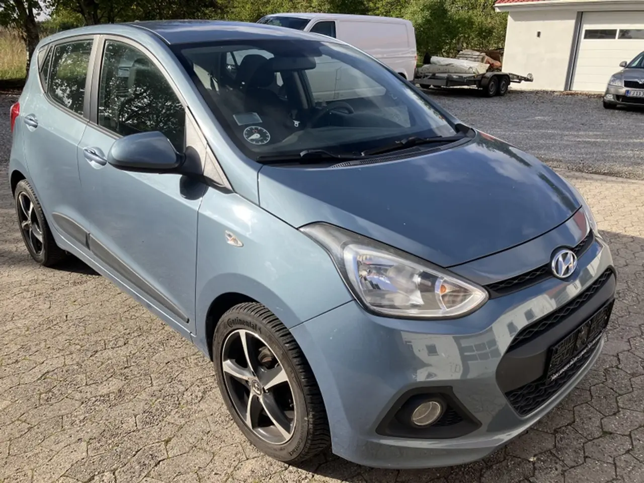 Billede 2 - Hyundai I 10, 1,0 2016