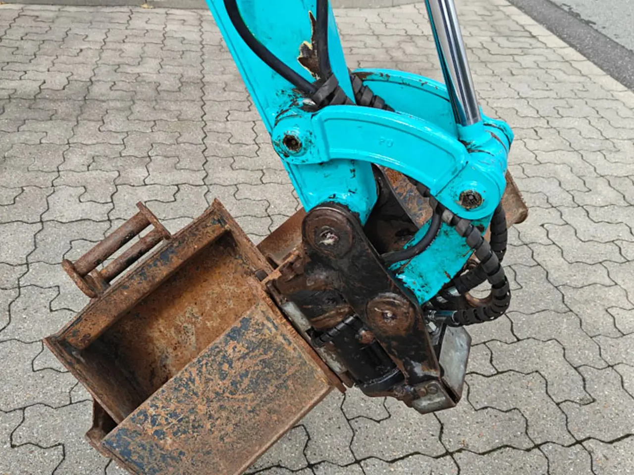 Billede 8 - Kobelco SK17 SR