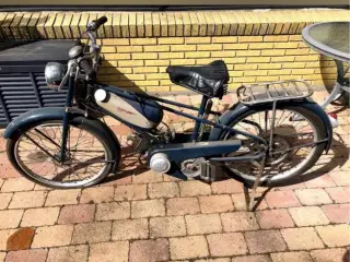 Klassisk dansk BFC Staffette knallert model 108 år