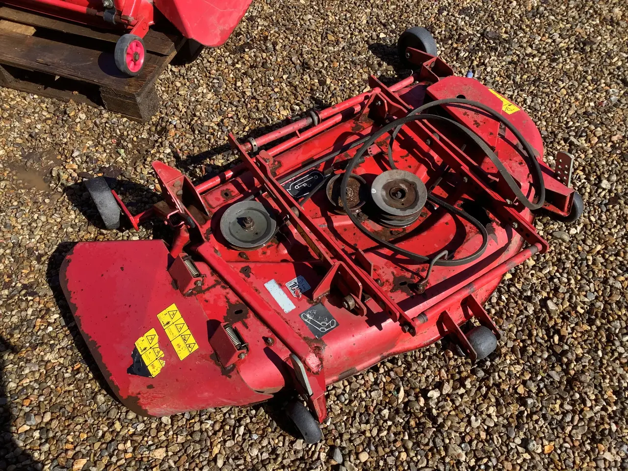 Billede 7 - 2 Stk. klippebord til WHEEL - HORSE 