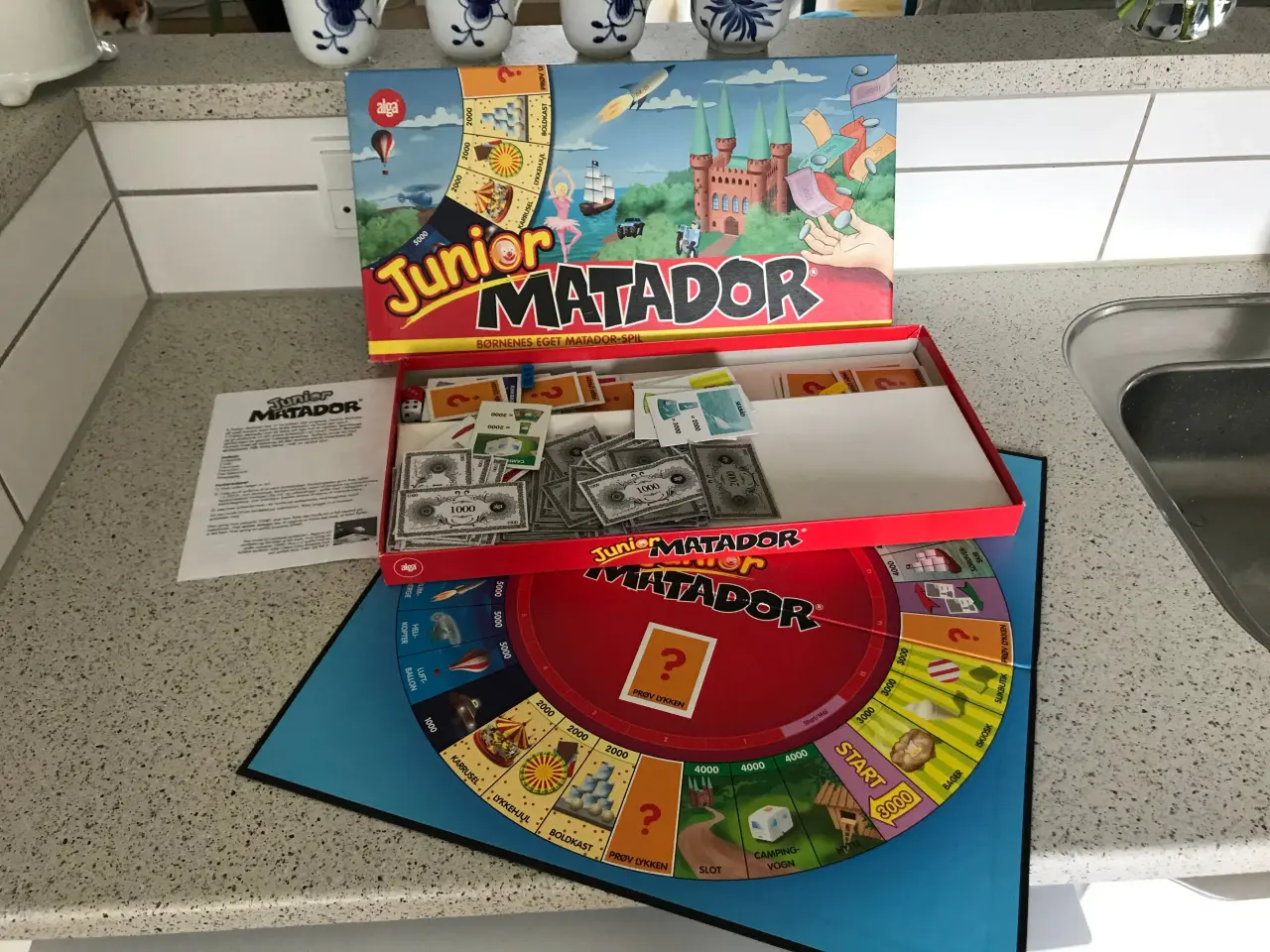 Billede 4 - MATADOR Junior
