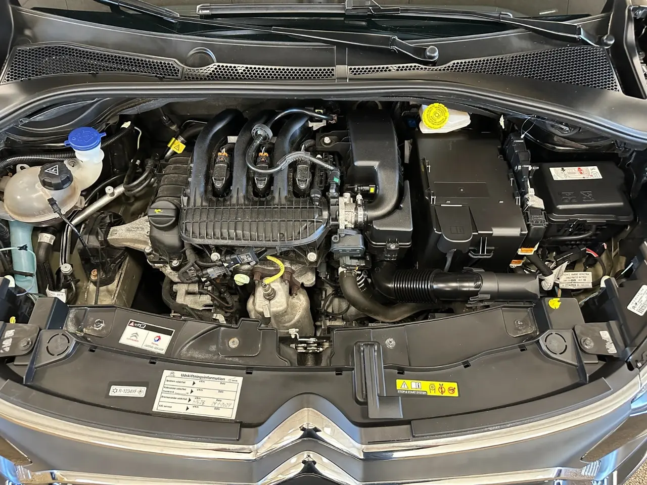 Billede 13 - Citroën C3 1,2 PureTech 83 Feel